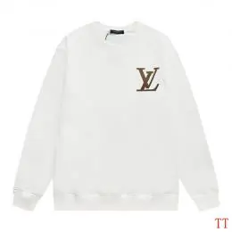 louis vuitton lv sweatshirt manches longues pour unisexe s_1255226